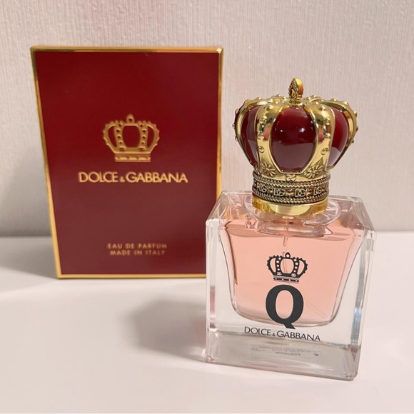 NEW IN BOX Dolce & Gabbana Q Eau de Parfum 1.7 oz. - Picture 7 of 7